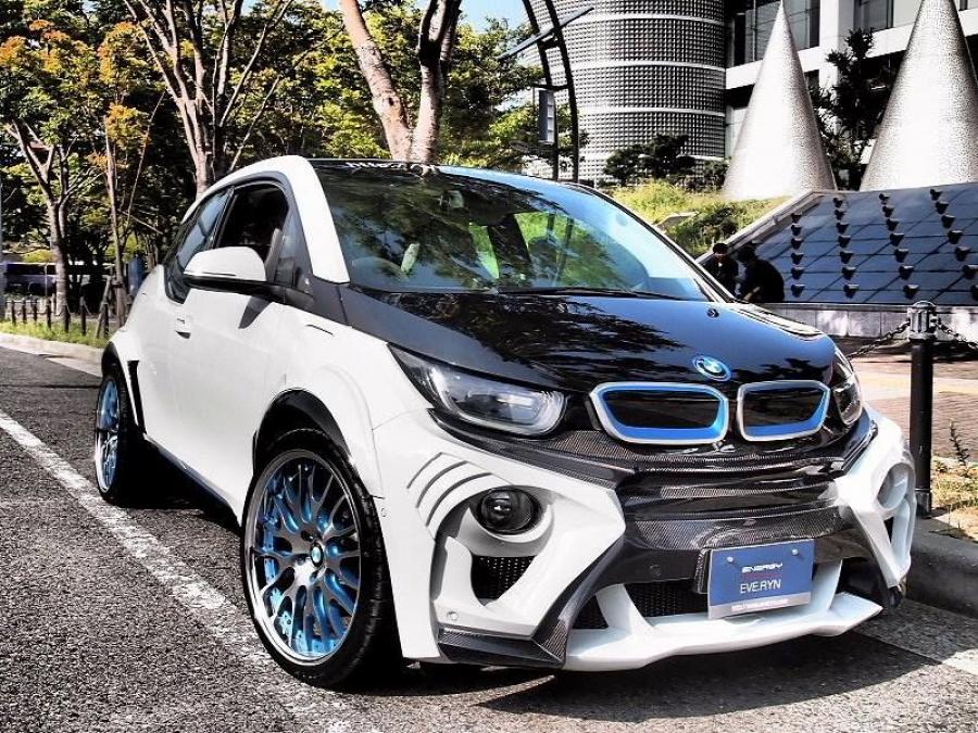  BMW i3 EVO by EVE.RYN 2014 года  (фото 78 из 87)